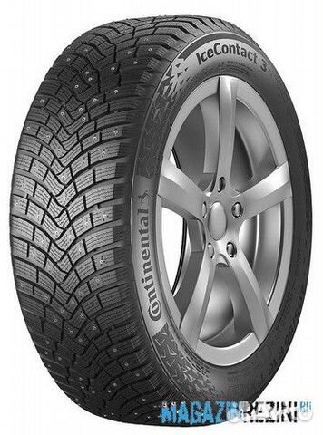 Continental IceContact 3 255/55 R19 111T