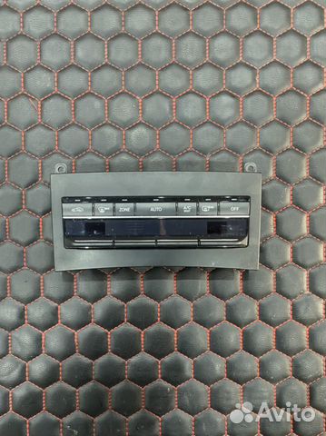 Блок управления климатом Mercedes w212