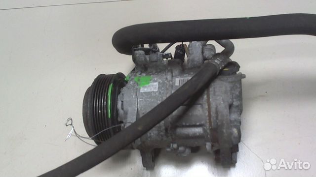 Компрессор кондиционера BMW 3 F30, 2012