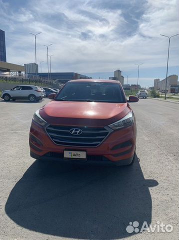 Hyundai Tucson 2.0 AT, 2015, 130 000 км