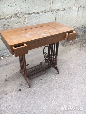 Швейная машина Подольск