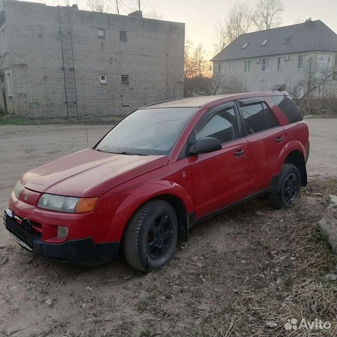 Saturn vue 2004