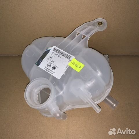Бачок расширительный Opel Corsa D