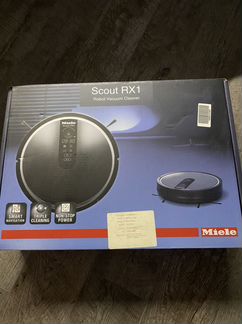 Робот пылесос Miele Scout RX 1
