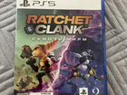 Ratchet and Clank сквозь миры ps5 объявление продам