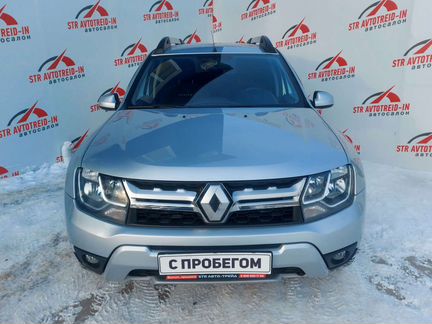 Renault Duster 1.6 МТ, 2017, 79 000 км