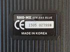 Радар детектор SHO-ME STR-545 Blue объявление продам