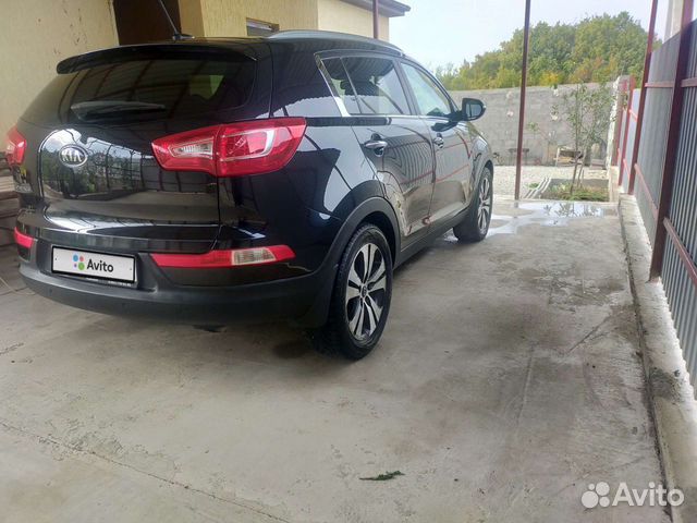 Kia Sportage 2.0 AT, 2013, 180 000 км