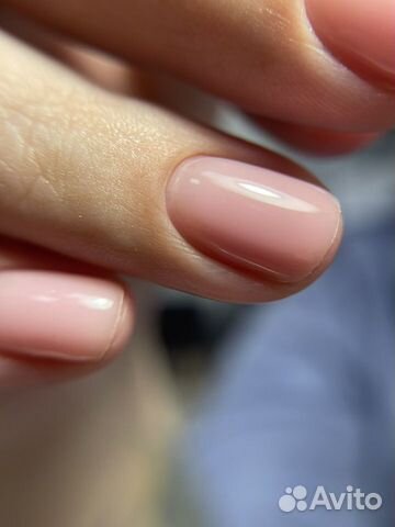 Маникюр и педикюр