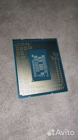 Процессор intel core i3 12100f