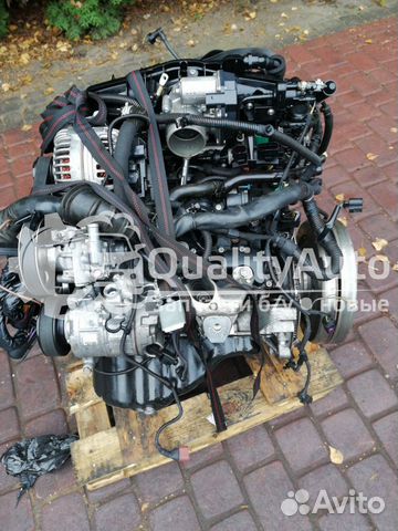 Контрактный двигатель Audi A5 2.0 л