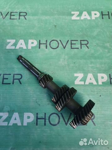 Валы кпп б/у для Great Wall Hover H2