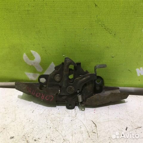 Замок капота Тойота Королла Е120