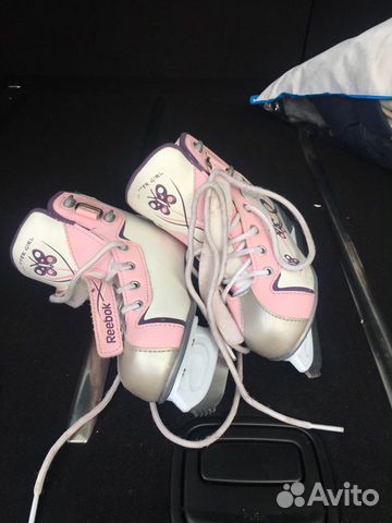 Коньки детские Reebok Arco 31