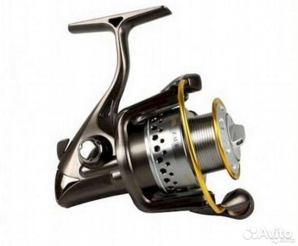 Катушка Zauber 