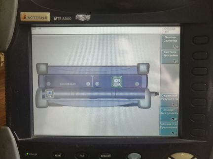 Продам рефлектометр MTS 8000