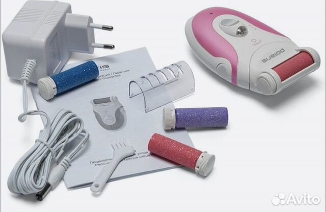 Аппарат для маникюра и педикюра Polaris PSR