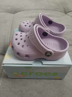 Crocs Littles