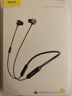Беспроводные наушники Baseus S15