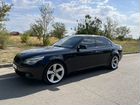 BMW 5 серия 2.5 AT, 2009, 177 000 км объявление продам