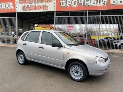 LADA Kalina 1.4 МТ, 2011, 99 000 км