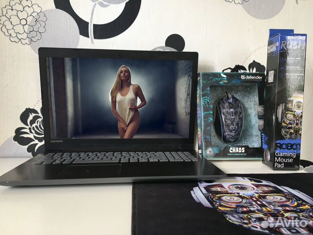 Мощный ноутбук для любых задач Nvidia 920MX/FHD