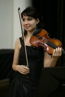 Педагог по скрипке в Москве