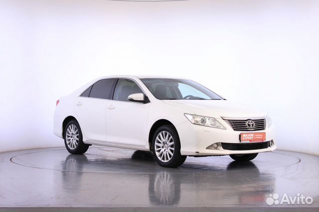 Toyota Camry 2.5 AT, 2012, 230 458 км