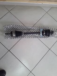 Привод левый renault logan