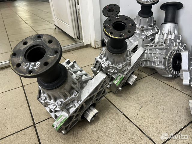 Ремонт полного привод Hyundai Tucson