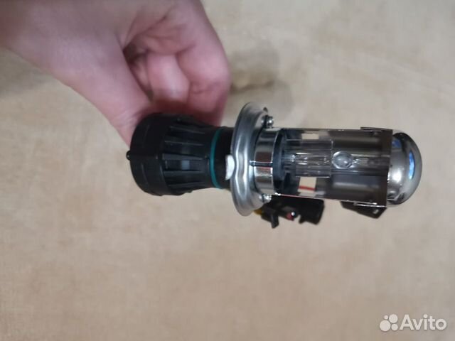 Ксеноновая лампа H4 4300К