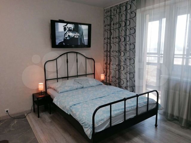 Квартира-студия, 39 м², 10/19 эт.