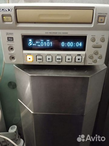 Медицинский видеорекордер Sony DVO-1000MD