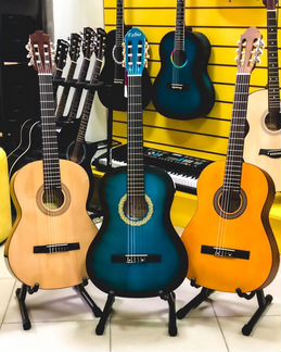 Гитара классическая гитара