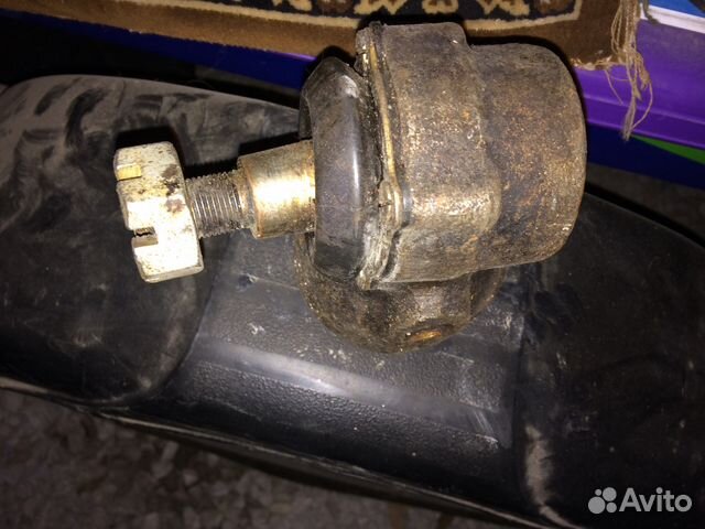 Наконечник цилиндра гидроусилителя руля в сборе