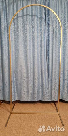 Каркас металлический для фото зоны 3 в 1