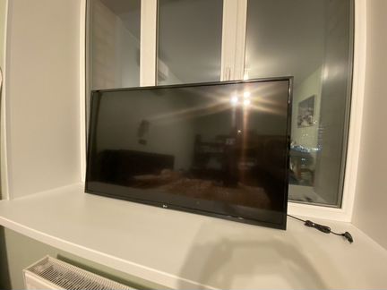 Телевизор LG 49 smart 4K Ultra HD