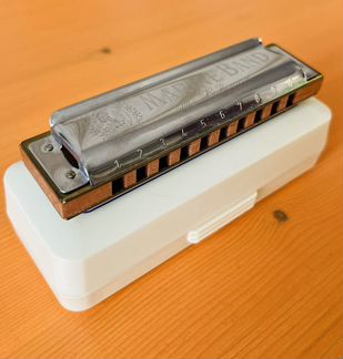 Губная гармошка Hohner