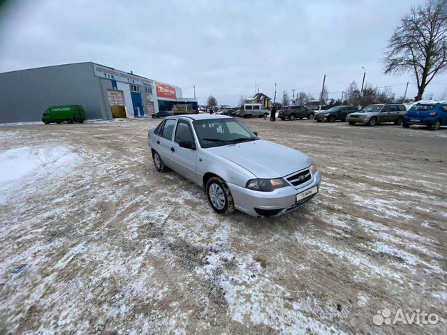 Daewoo Nexia 1.6 МТ, 2012, 120 000 км