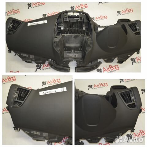 Торпедо панель приборов Ford Kuga арт.:02