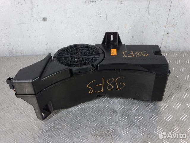 Сабвуфер Harman/Kardon Mercedes w212 Универсал