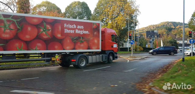 Грузоперевозки авто от 1,5 до 20 тонн, фургоны, ре