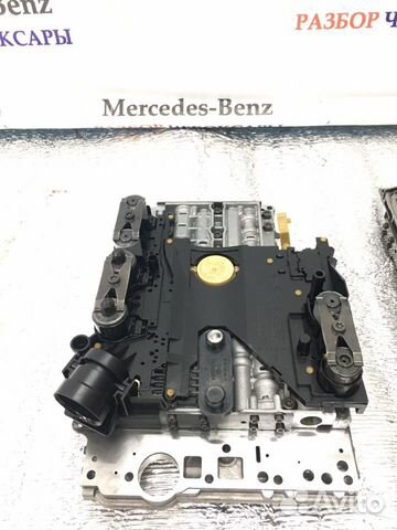 Плата Мозги АКПП 722.6 5g-tronic