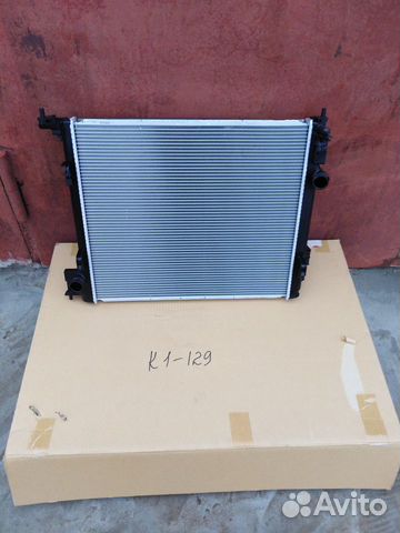 Радиатор основной Nissan X-Trail T32(2014-н. в.)