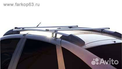 Рейлинги LADA granta лифтбэк с багажником