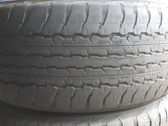 Dunlop Grandtrek AT22 265/60 R18 110H
