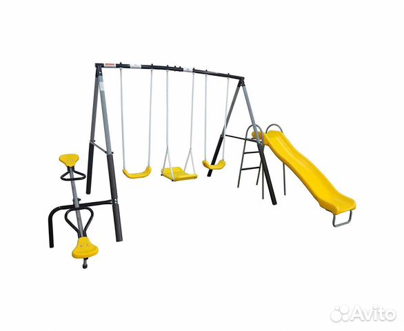 Детский уличный комплекс DFC 74560
