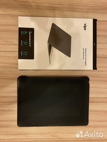 Защитный чехол-накладка Macbook Air13 (2018-2020)