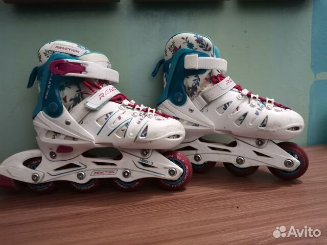 Ролики раздвижные