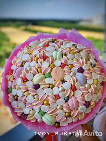 Сладкий букет